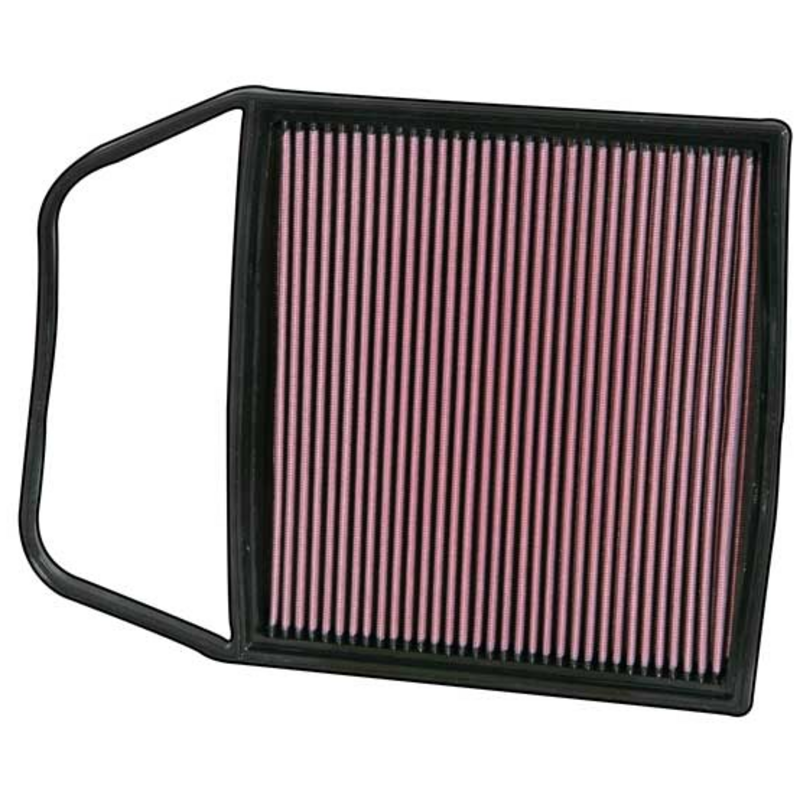 Filtre à Air K&N High Flow pour BMW 1 Coupé (E82)  135 i 306cv
