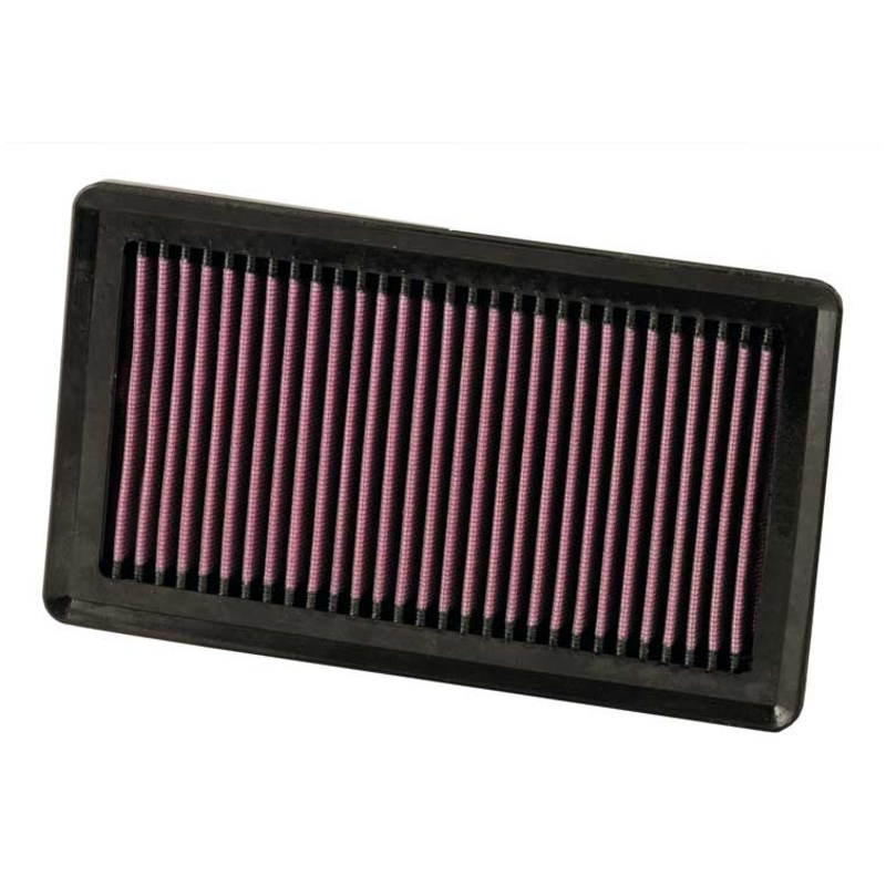 Filtre à Air K&N High Flow pour NISSAN TIIDA Berline bicorps trois ou cinq portes (C11)  1.8 (JC11) 126cv