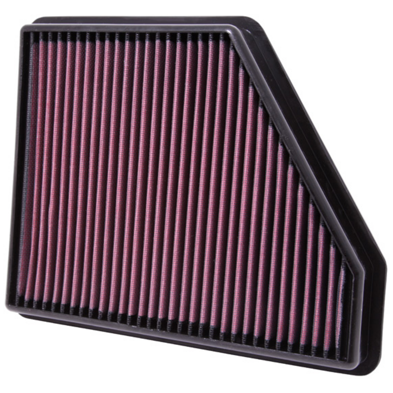 Filtre à Air K&N High Flow pour CHEVROLET CAMARO  6.2 432cv