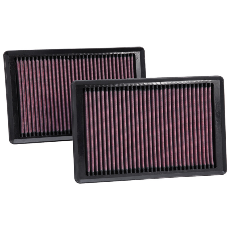 Filtre à Air K&N High Flow pour JAGUAR XK II Décapotable (X150)  5.0 V8 385cv