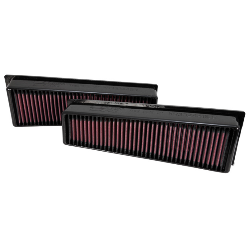 Filtre à Air K&N High Flow pour BMW X6 (E71, E72)  xDrive 50 i 449cv