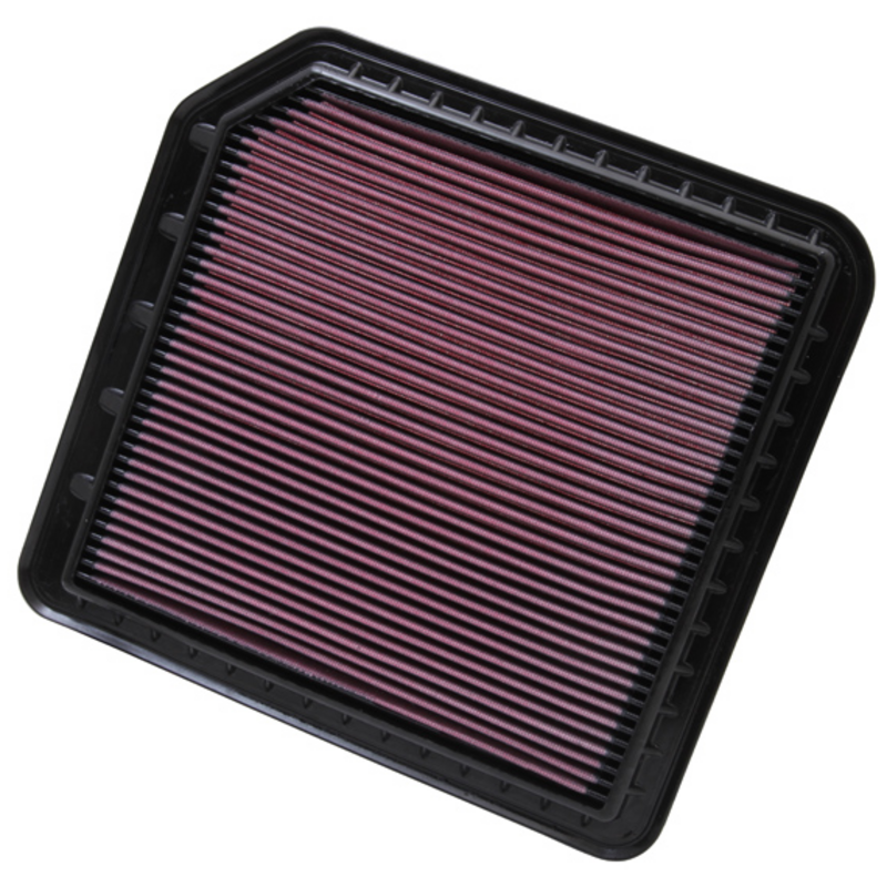 Filtre à Air K&N High Flow pour NISSAN PATROL VI (Y62)  5.6 405cv