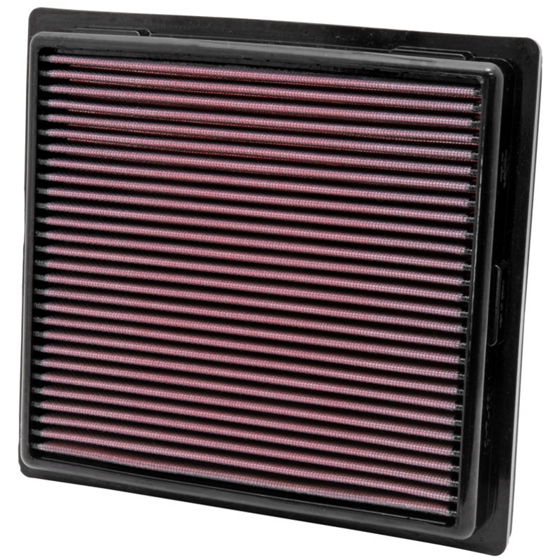 Filtre à Air K&N High Flow pour DODGE DURANGO (WD)  3.6 FLEX 294cv