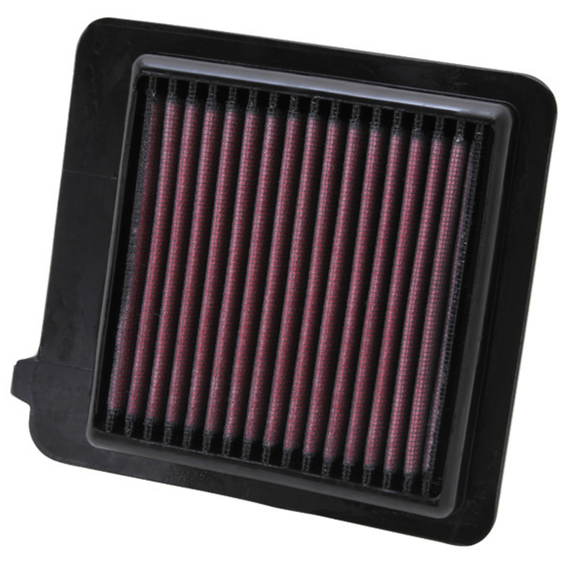 Filtre à Air K&N High Flow pour HONDA CR-Z (ZF)  1.5 IMA (ZF1) 124cv