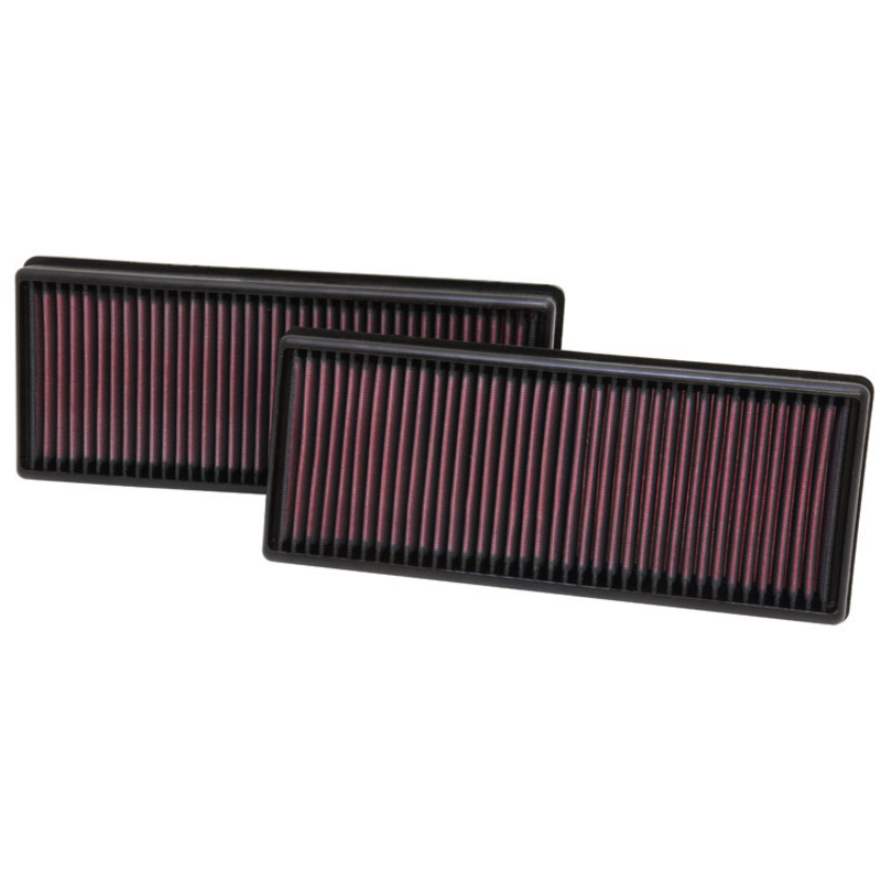 Filtre à Air K&N High Flow pour MERCEDES-BENZ CLASSE M (W166)  ML 500 4-matic (166.073) 408cv