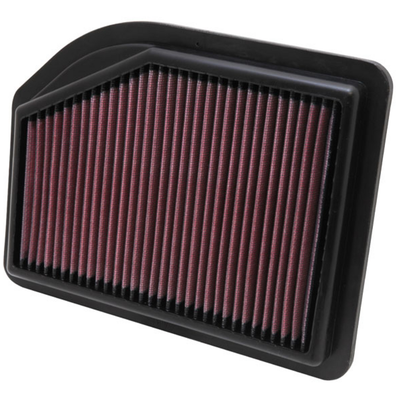 Filtre à Air K&N High Flow pour HONDA CR-V III (RE_)  2.4 i-Vtec 4WD (RE4) 170cv