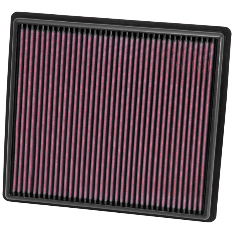 Filtre à Air K&N High Flow pour CHEVROLET MALIBU (V300)  2.4 167cv