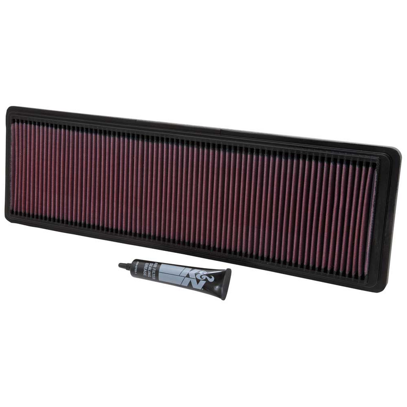 Filtre à Air K&N High Flow pour PORSCHE 928  5.0 S4 Cat 320cv