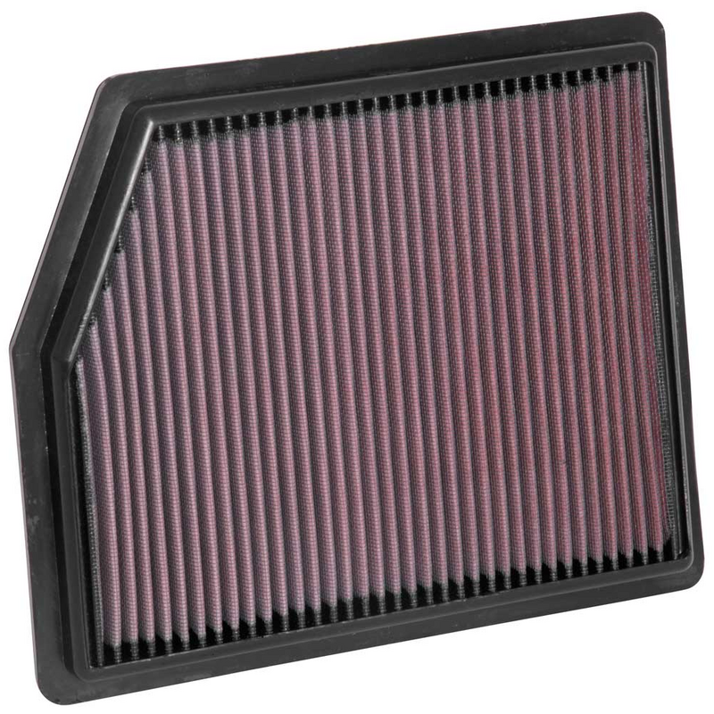 Filtre à Air K&N High Flow pour HONDA NSX I Coupé (NA)  3.2 24V Vtec (NA2) 280cv