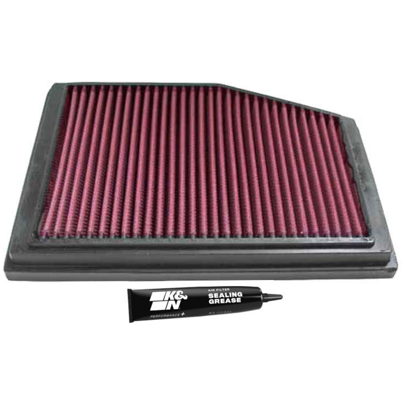 Filtre à Air K&N High Flow pour PORSCHE BOXSTER (986)  2.7 220cv