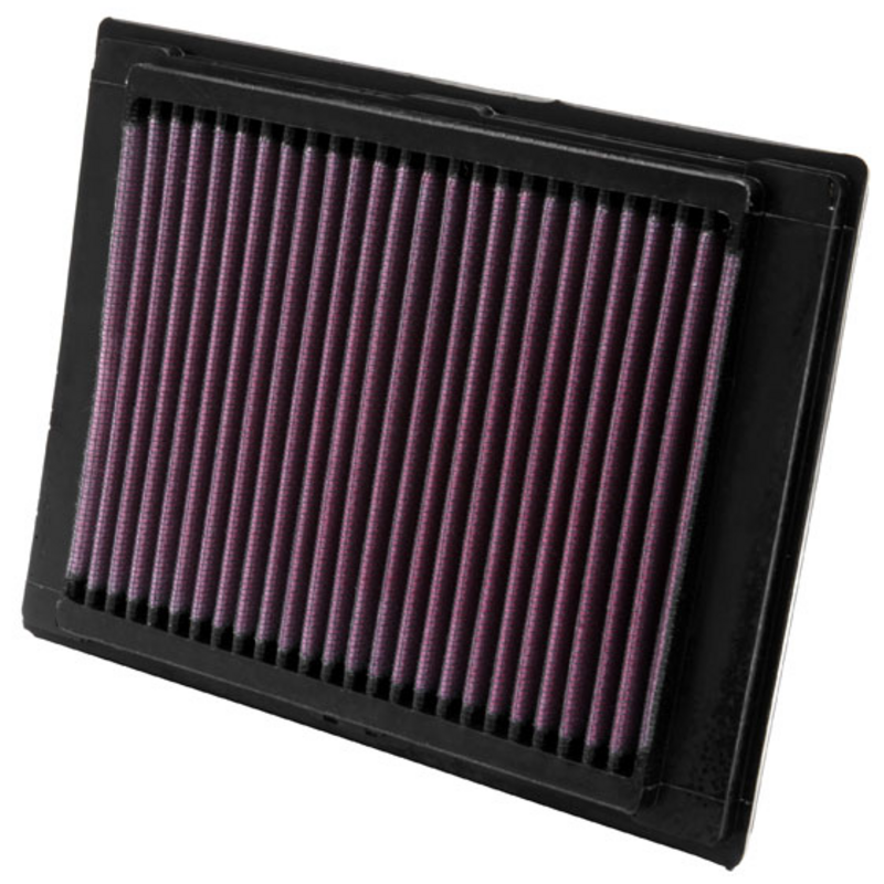 Filtre à Air K&N High Flow pour MAZDA 2 (DY)  1.2 (DY3W) 75cv