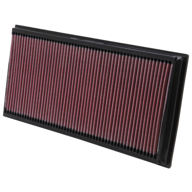 Filtre à Air K&N High Flow pour PORSCHE CAYENNE (9YA)  3.0 AWD (9YAAA1) 340cv