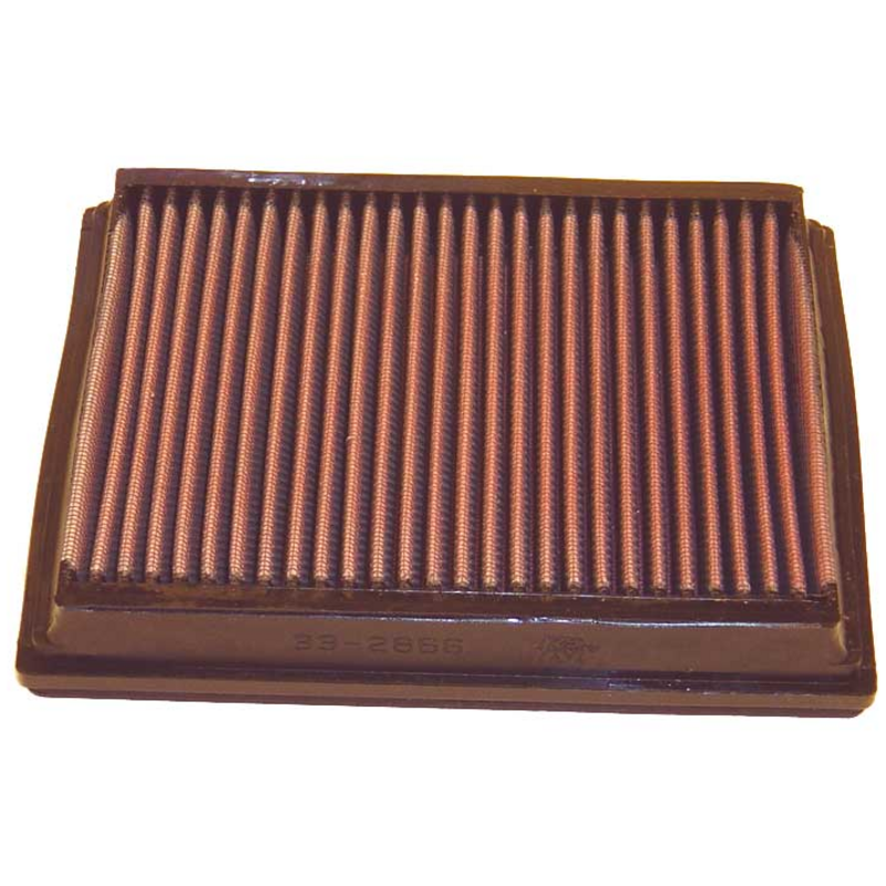 Filtre à Air K&N High Flow pour AUDI A6 C5 (4B2, 4B4)  RS6 quattro 450cv