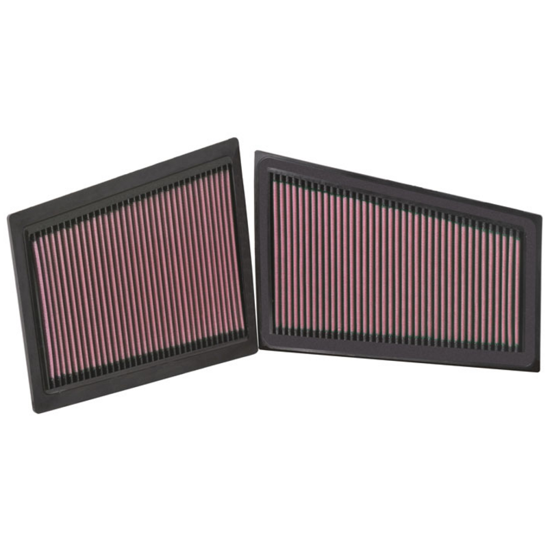 Filtre à Air K&N High Flow pour MERCEDES-BENZ CLASSE GLK (X204)  320 CDI 4-matic (204.983) 224cv