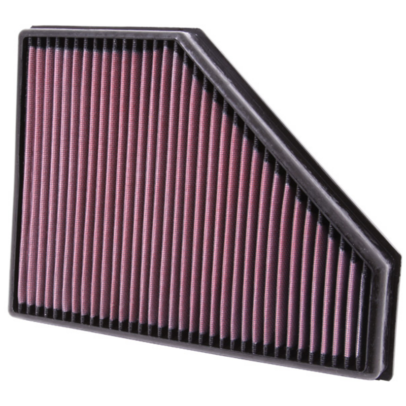 Filtre à Air K&N High Flow pour BMW 3 (E90)  330 d 231cv