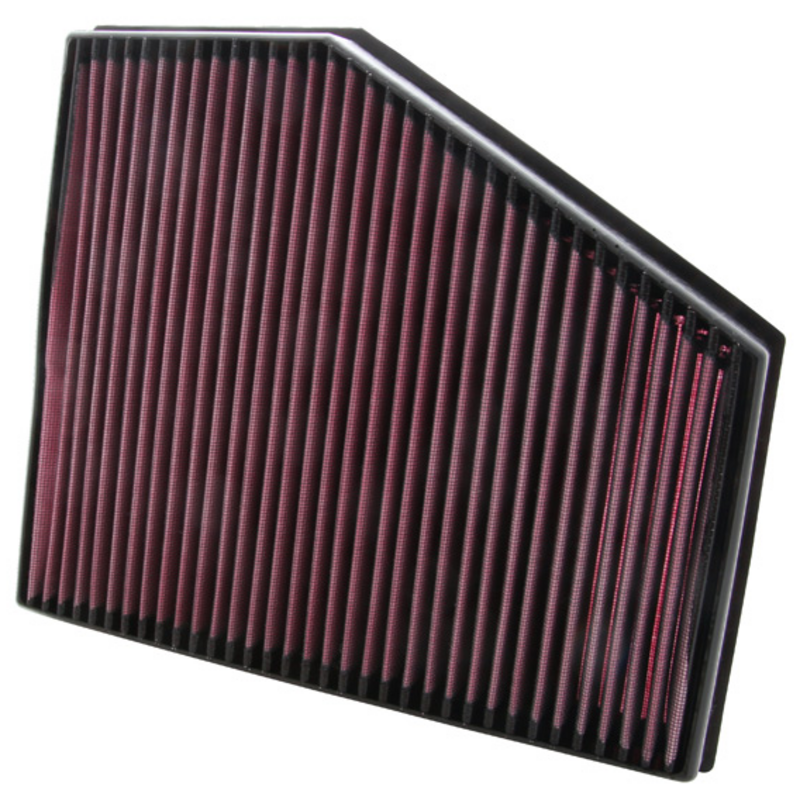 Filtre à Air K&N High Flow pour BMW 5 Touring (E61)  535 d 272cv