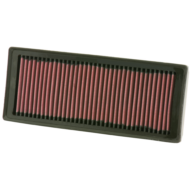 Filtre à Air K&N High Flow pour AUDI A5 Décapotable (8F7)  2.0 TFSI quattro 224cv