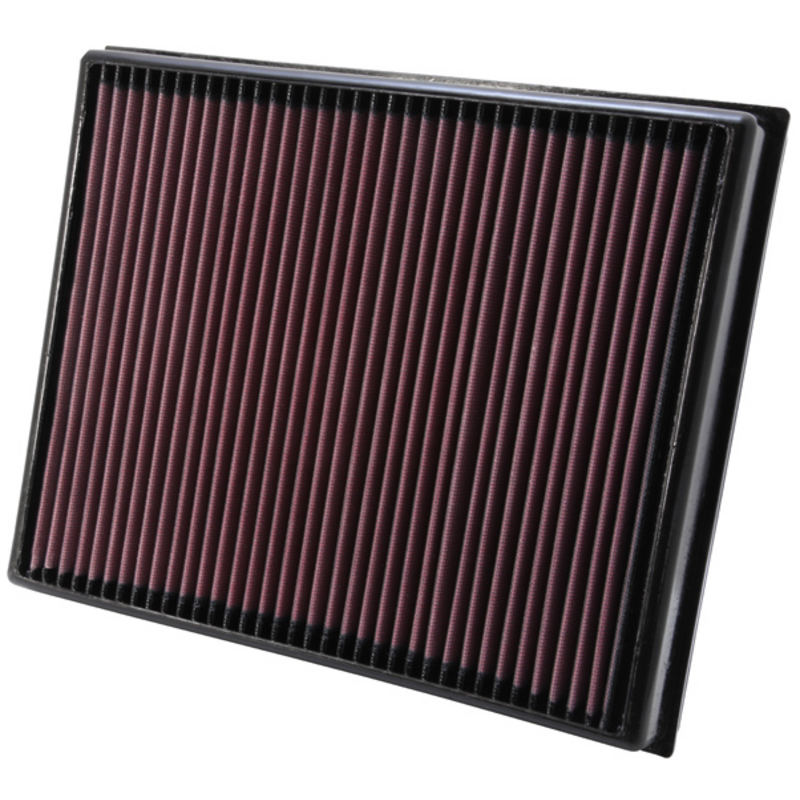 Filtre à Air K&N High Flow pour VW AMAROK (2HA, 2HB, S1B, S6B, S7A, S7B, AGD)  3.0 TDI 4motion 204cv