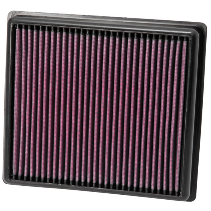 Filtre à Air K&N High Flow pour BMW 1 Décapotable (E88)  118 i 143cv