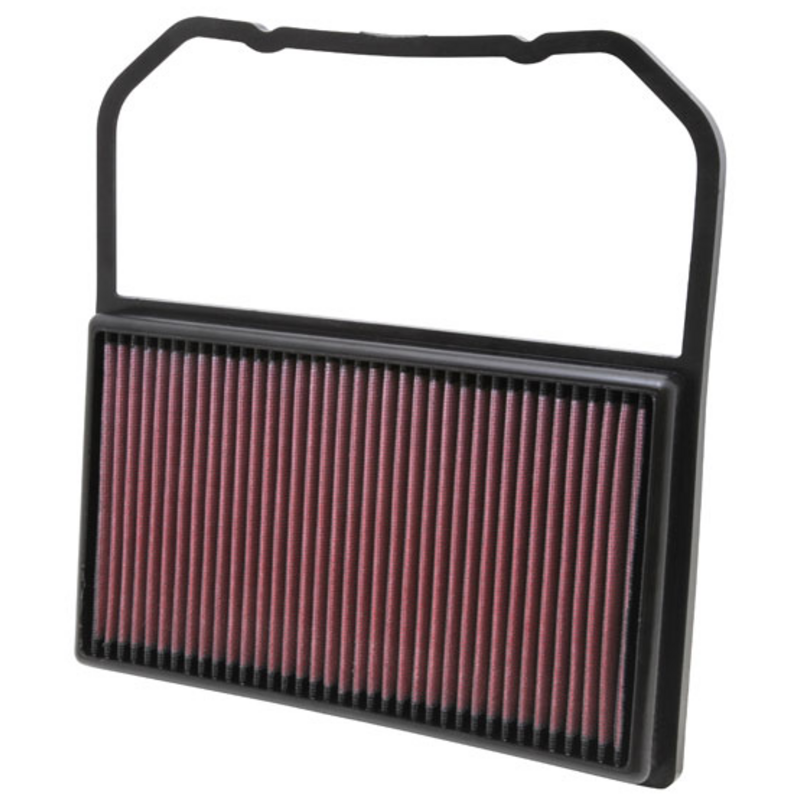Filtre à Air K&N High Flow pour VW UP! (121, 122, BL1, BL2, BL3, 123)  1.0 60cv
