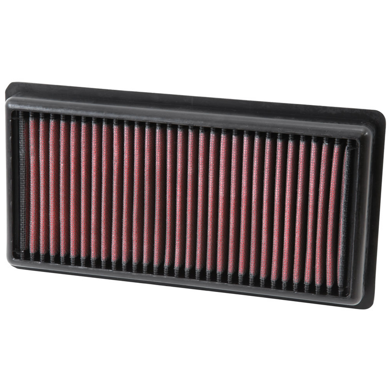 Filtre à Air K&N High Flow pour CITROËN C4 CACTUS  1.2 THP 110 110cv
