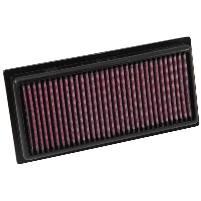 Filtre à Air K&N High Flow pour MITSUBISHI SPACE STAR VI Berline bicorps trois ou cinq portes (A0_A)  1.2 71cv