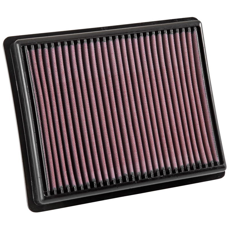 Filtre à Air K&N High Flow pour RENAULT TRAFIC III Fourgon (FG_)  1.6 dCi 90 (FGME) 90cv