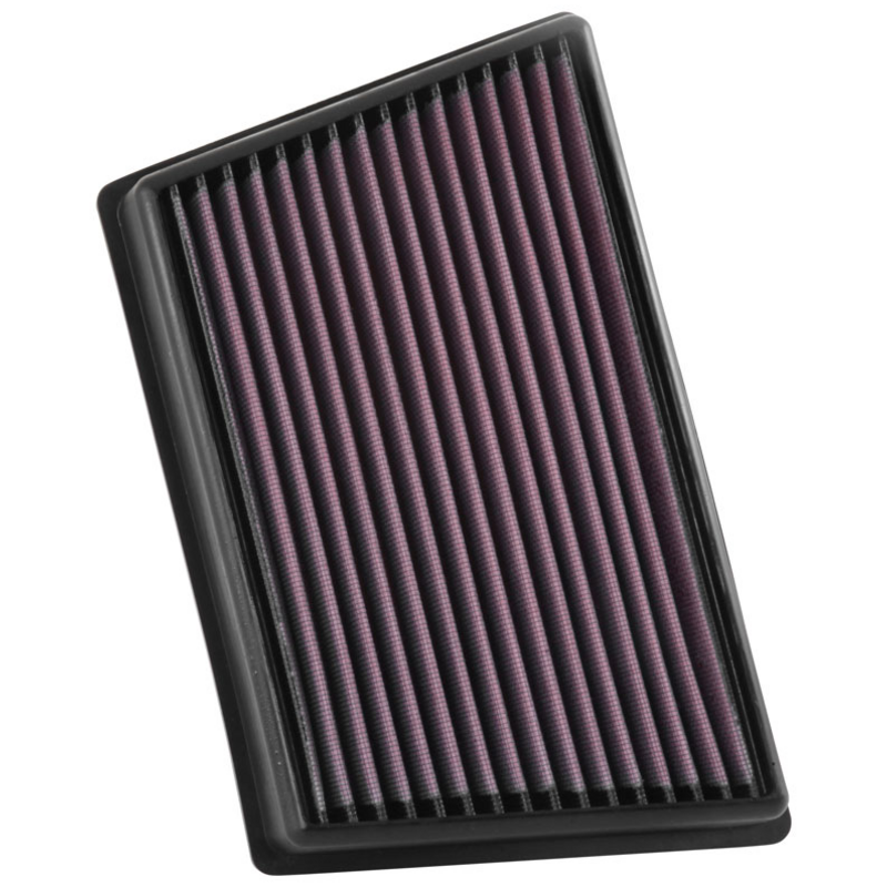 Filtre à Air K&N High Flow pour LAND ROVER RANGE ROVER EVOQUE (L538)  2.0 4x4 241cv