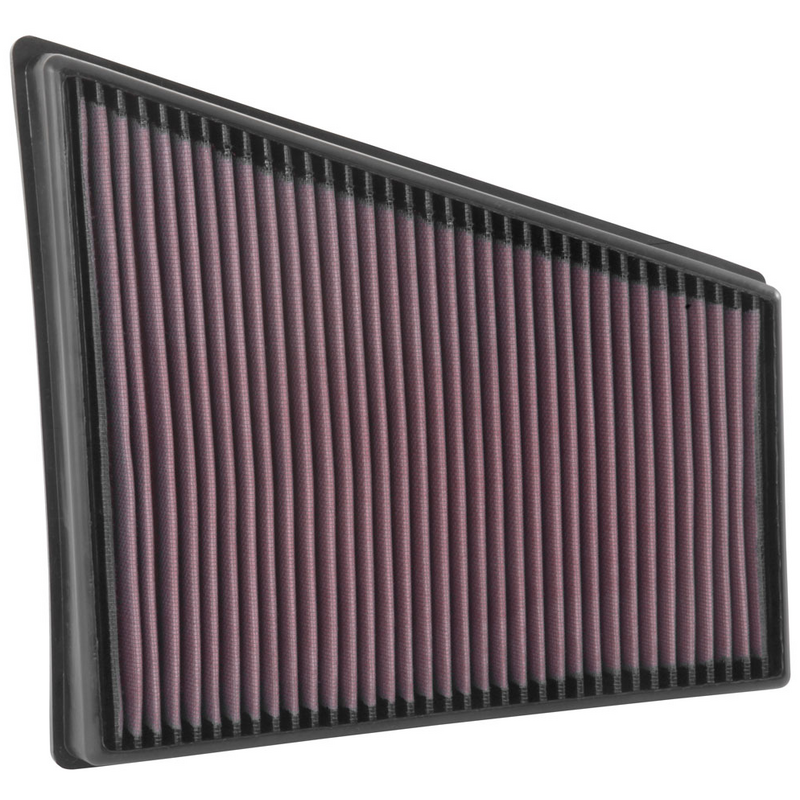 Filtre à Air K&N High Flow pour PORSCHE 718 BOXSTER (982)  2.0 T (982320, 982321, 982350, 982351) 300cv