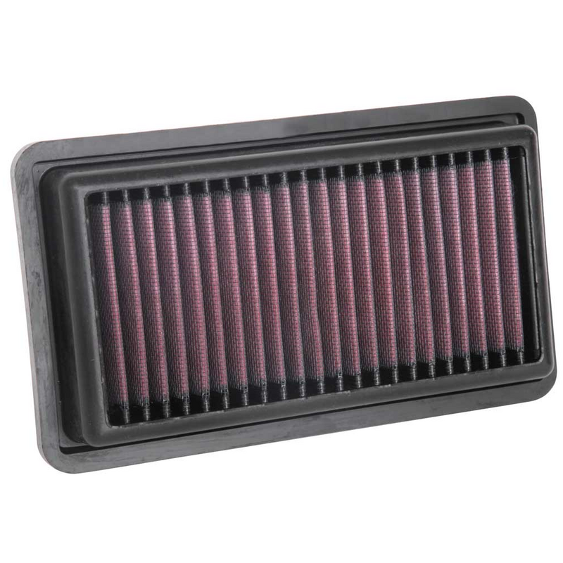 Filtre à Air K&N High Flow pour DACIA SANDERO II  TCe 90 (B8M1, B8MA, B8AC) 90cv