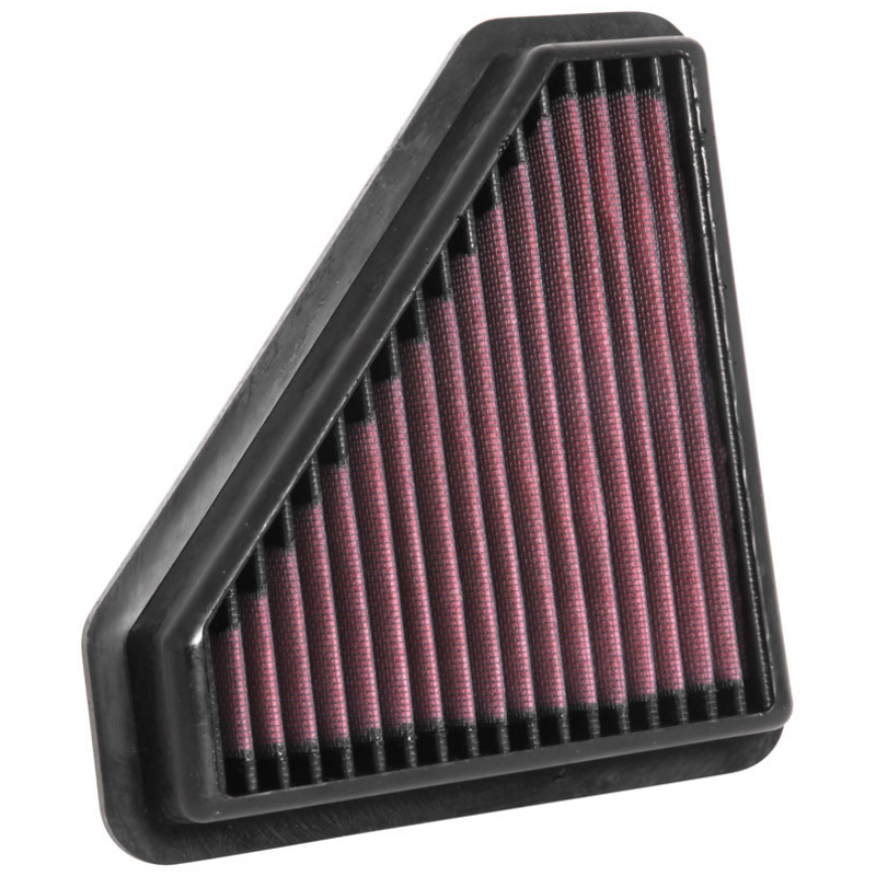 Filtre à Air K&N High Flow pour HONDA CIVIC IX (FK)  1.4 i-VTEC (FK1) 99cv