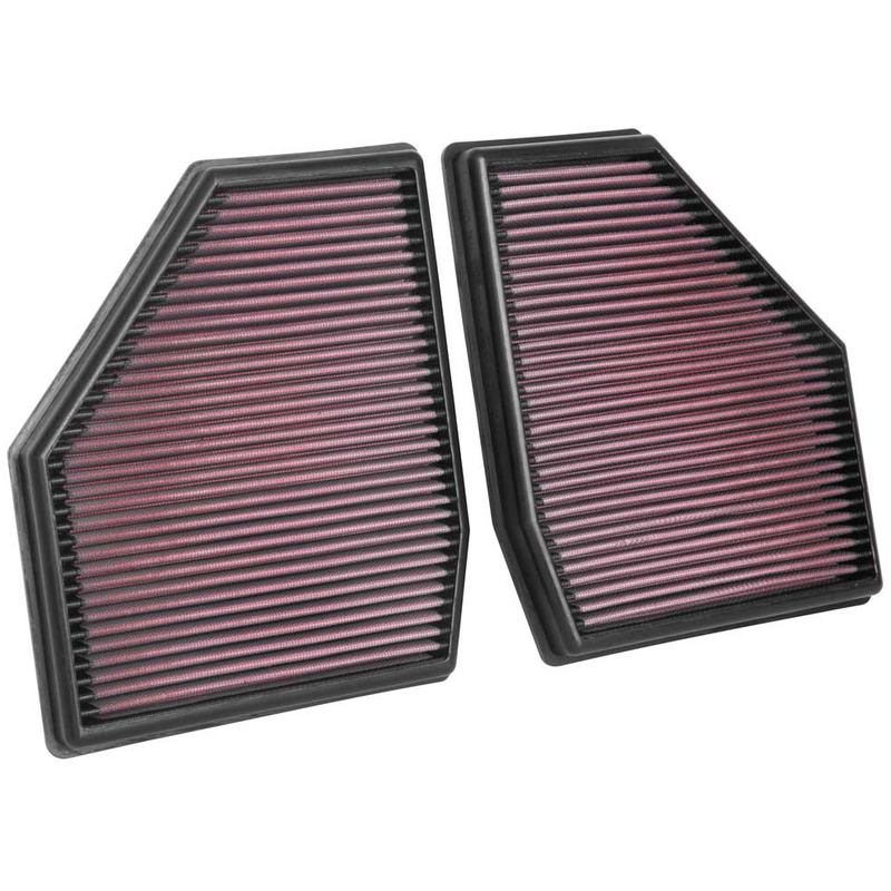 Filtre à Air K&N High Flow pour BMW 8 Gran Coupe (G16, F93)  M8 Competition 625cv