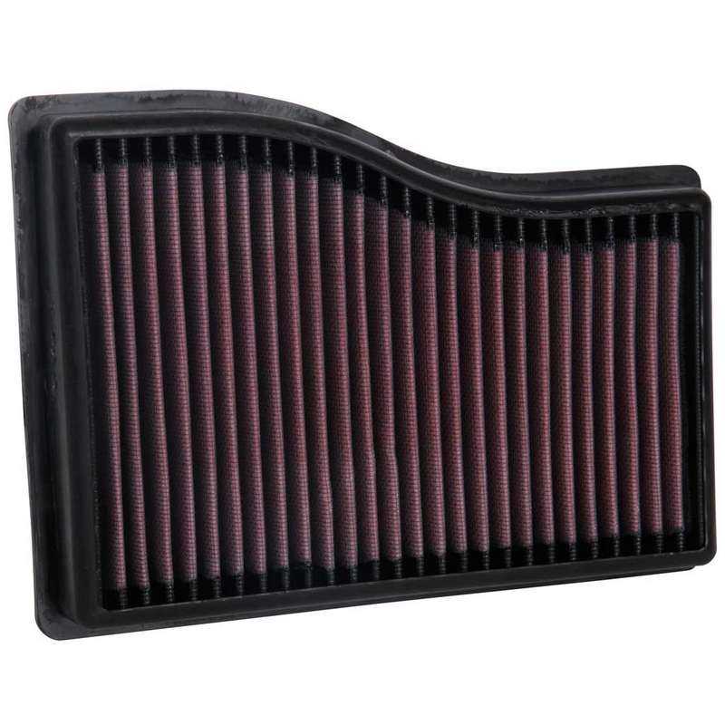 Filtre à Air K&N High Flow pour MERCEDES-BENZ GLA (H247)  GLA 250 e (247.786) 218cv