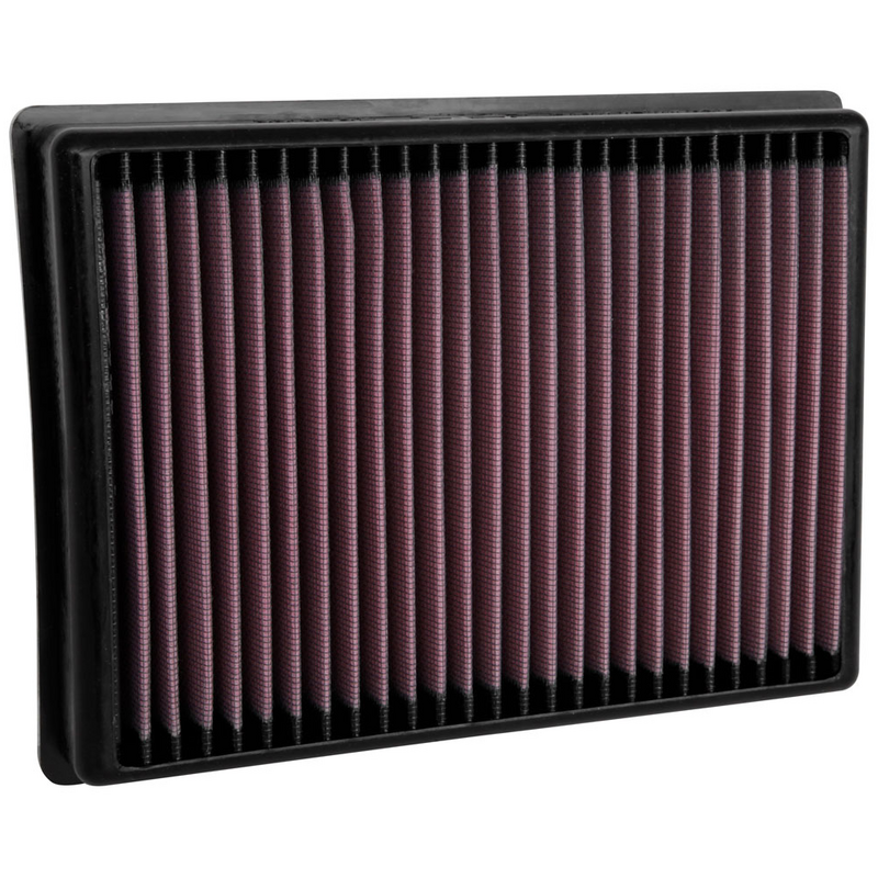 Filtre à Air K&N High Flow pour RENAULT MEGANE IV Berline bicorps trois ou cinq portes (B9A/M/N_)  1.8 RS 300 (B9M8) 300cv