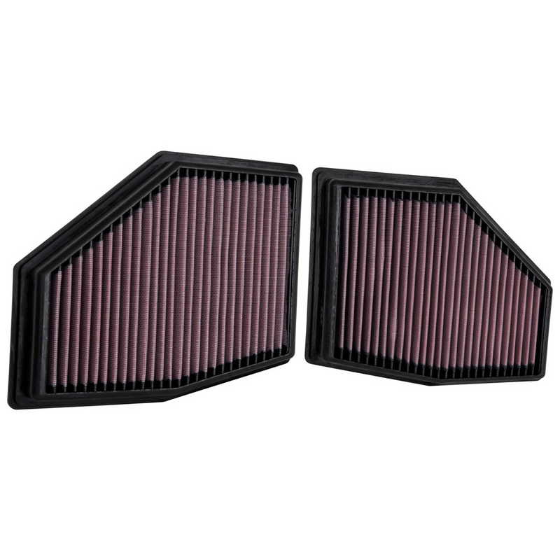 Filtre à Air K&N High Flow pour BMW 5 (G30, F90)  M 550 i xDrive 530cv