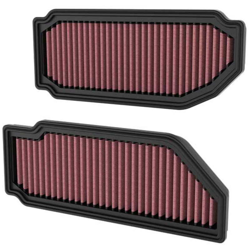 Filtre à Air K&N High Flow pour MERCEDES-BENZ SL (R232)  55 AMG 4-matic+ (232.480) 476cv
