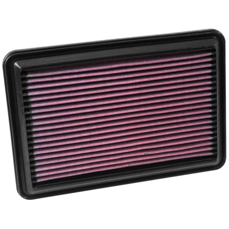 Filtre à Air K&N High Flow pour NISSAN QASHQAI II (J11, J11_)  1.3 DIG-T 160cv