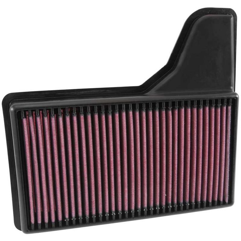 Filtre à Air K&N High Flow pour FORD USA MUSTANG Convertible  2.3 EcoBoost 290cv