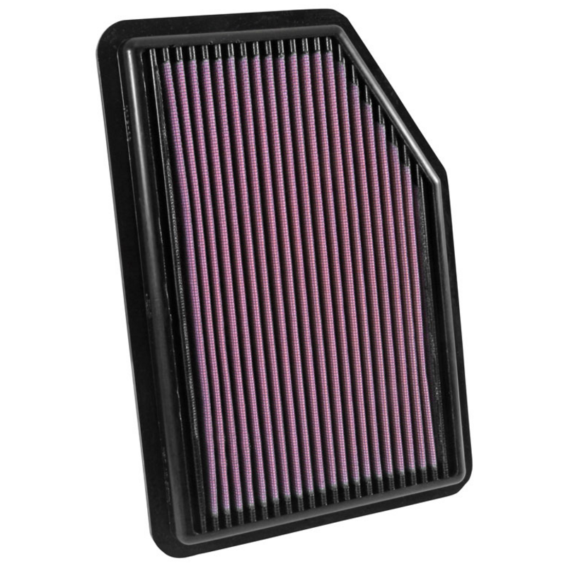 Filtre à Air K&N High Flow pour HONDA CR-V III (RE_)  2.4 i-Vtec 4WD (RE4) 170cv