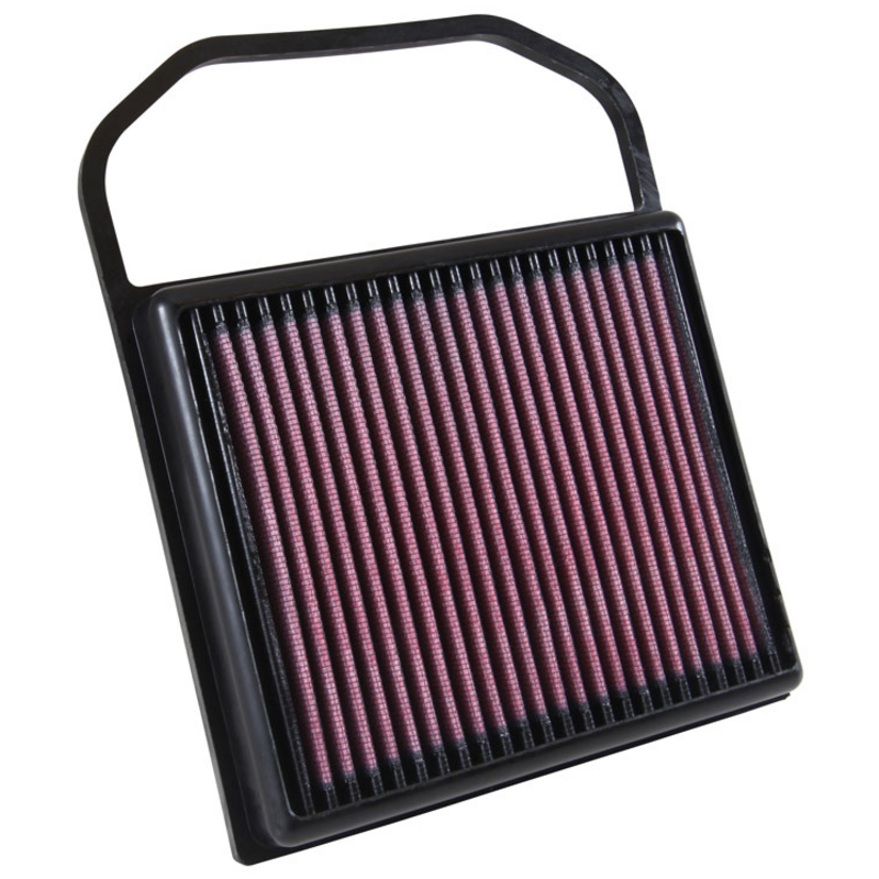 Filtre à Air K&N High Flow pour MERCEDES-BENZ CLS (C218)  CLS 400 4-matic (218.368) 333cv