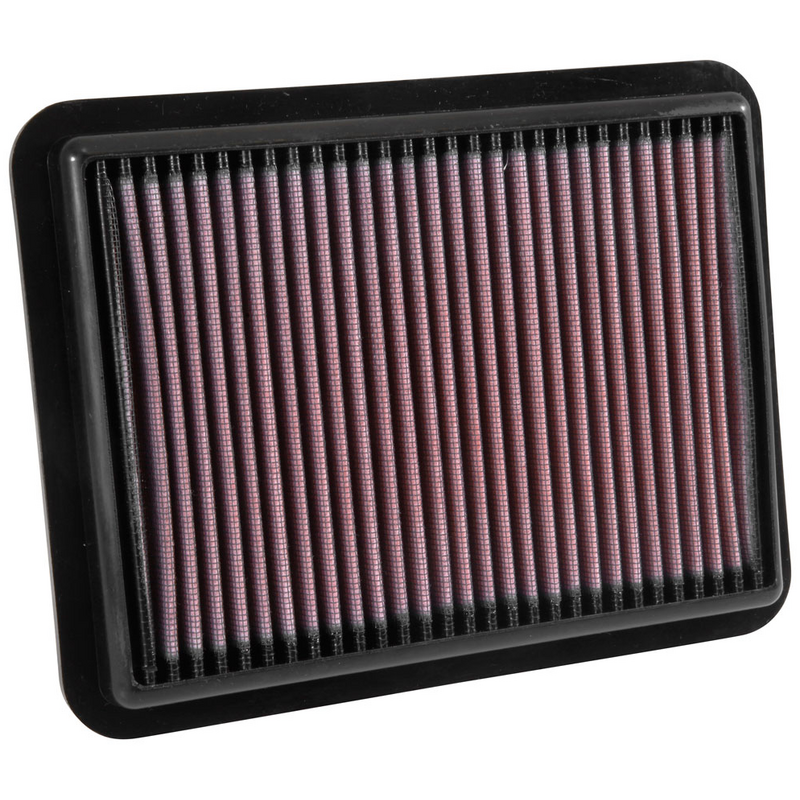 Filtre à Air K&N High Flow pour MAZDA 2 (DE_, DH_)  1.5 MZR (DE5FS) 102cv