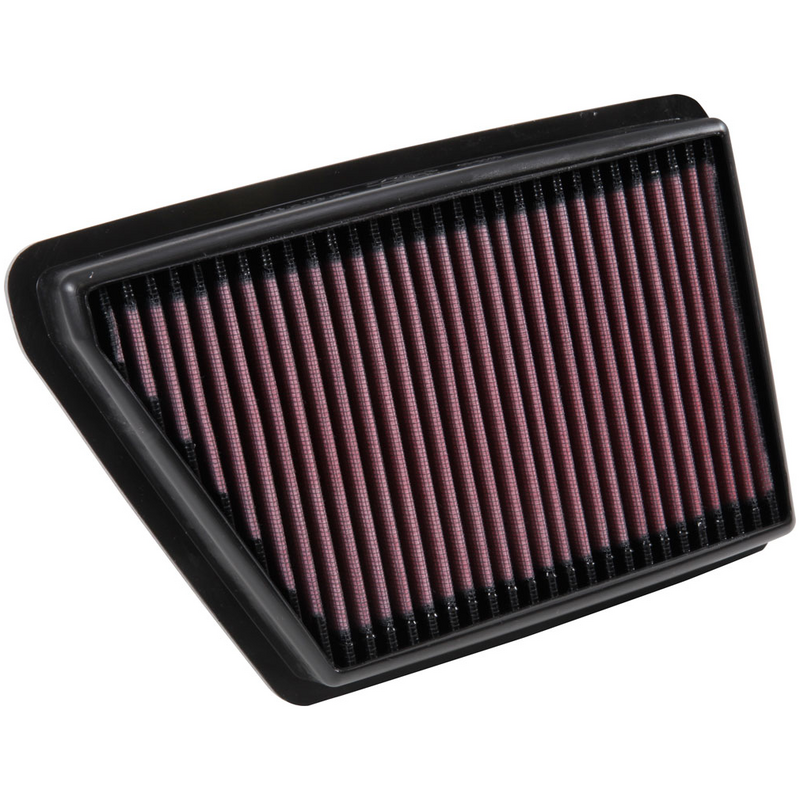 Filtre à Air K&N High Flow pour HONDA CR-V III (RE_)  2.4 i-Vtec 4WD (RE4) 170cv