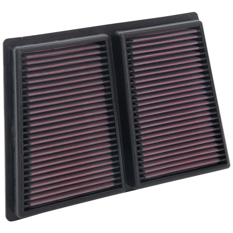 Filtre à Air K&N High Flow pour ALFA ROMEO GIULIA (952_)  2.9 (952AAM24) 519cv