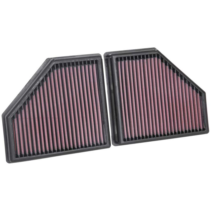 Filtre à Air K&N High Flow pour BMW 7 (G11, G12)  750 i, Li xDrive 530cv