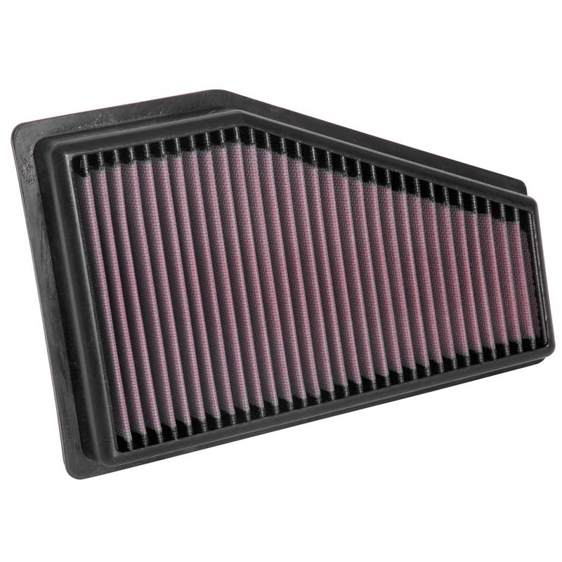 Filtre à Air K&N High Flow pour JEEP CHEROKEE (KL)  2.4 4x4 177cv