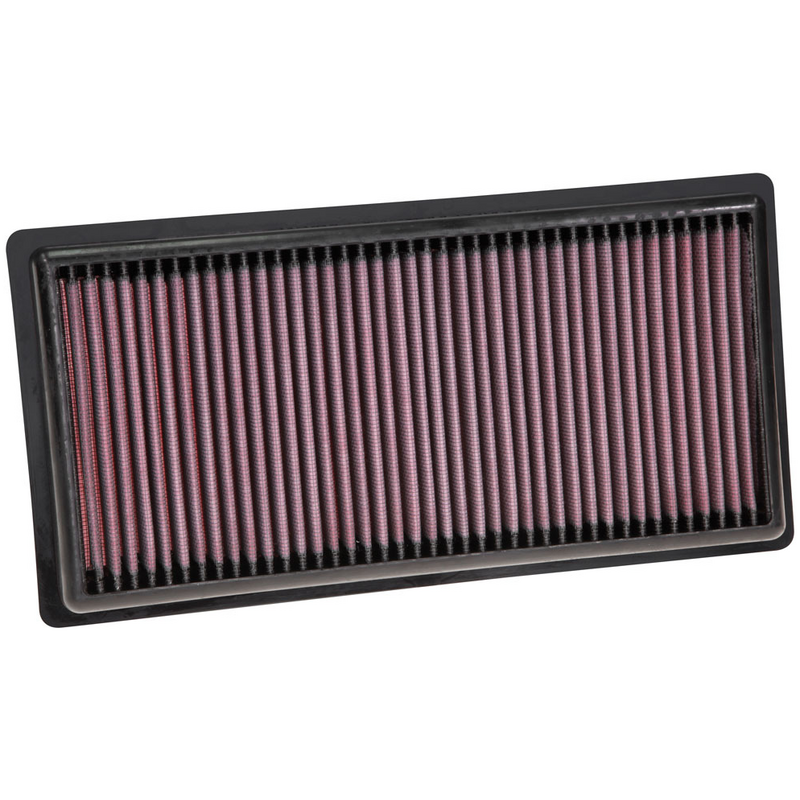 Filtre à Air K&N High Flow pour JEEP RENEGADE SUV (BU, B1, BV)  1.3 PHEV 4Xe 190cv