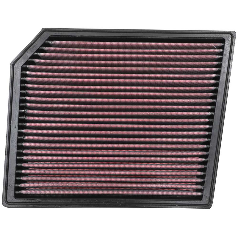 Filtre à Air K&N High Flow pour MINI MINI Décapotable (F57)  John Cooper Works 231cv