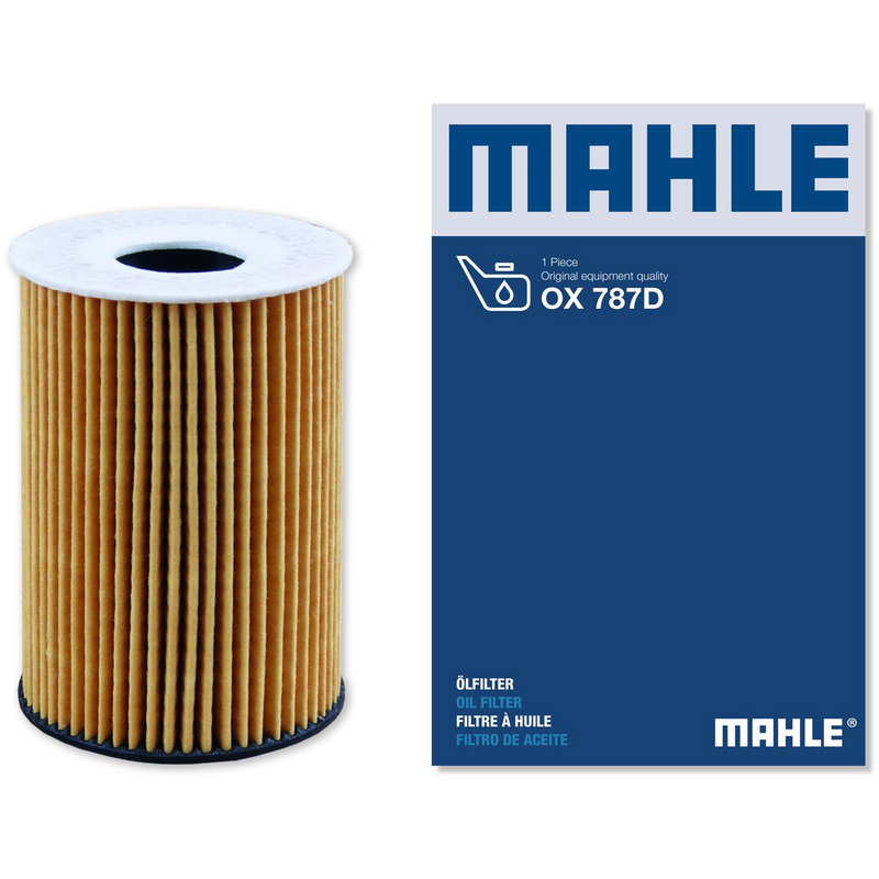 Filtre à huile Mahle  pour VW PASSAT B8 Variant (3G5, CB5)  2.0 TDI 4motion 240cv