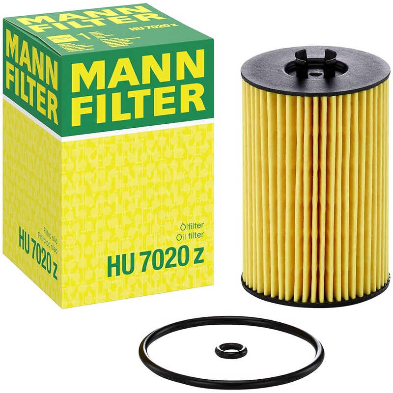 Olfilter MANN 
