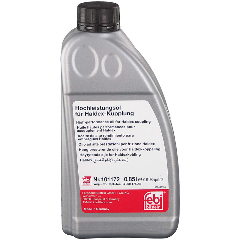Huile Coupleur Haldex Febi Bilstein  850ml